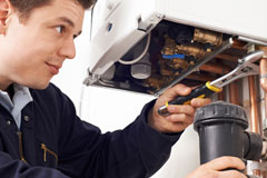 only use certified Crowcroft heating engineers for repair work